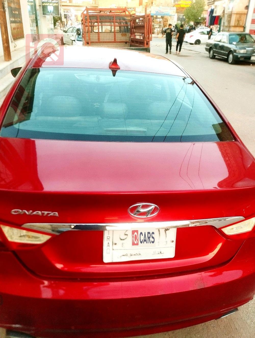 هیوندای سۆناتا